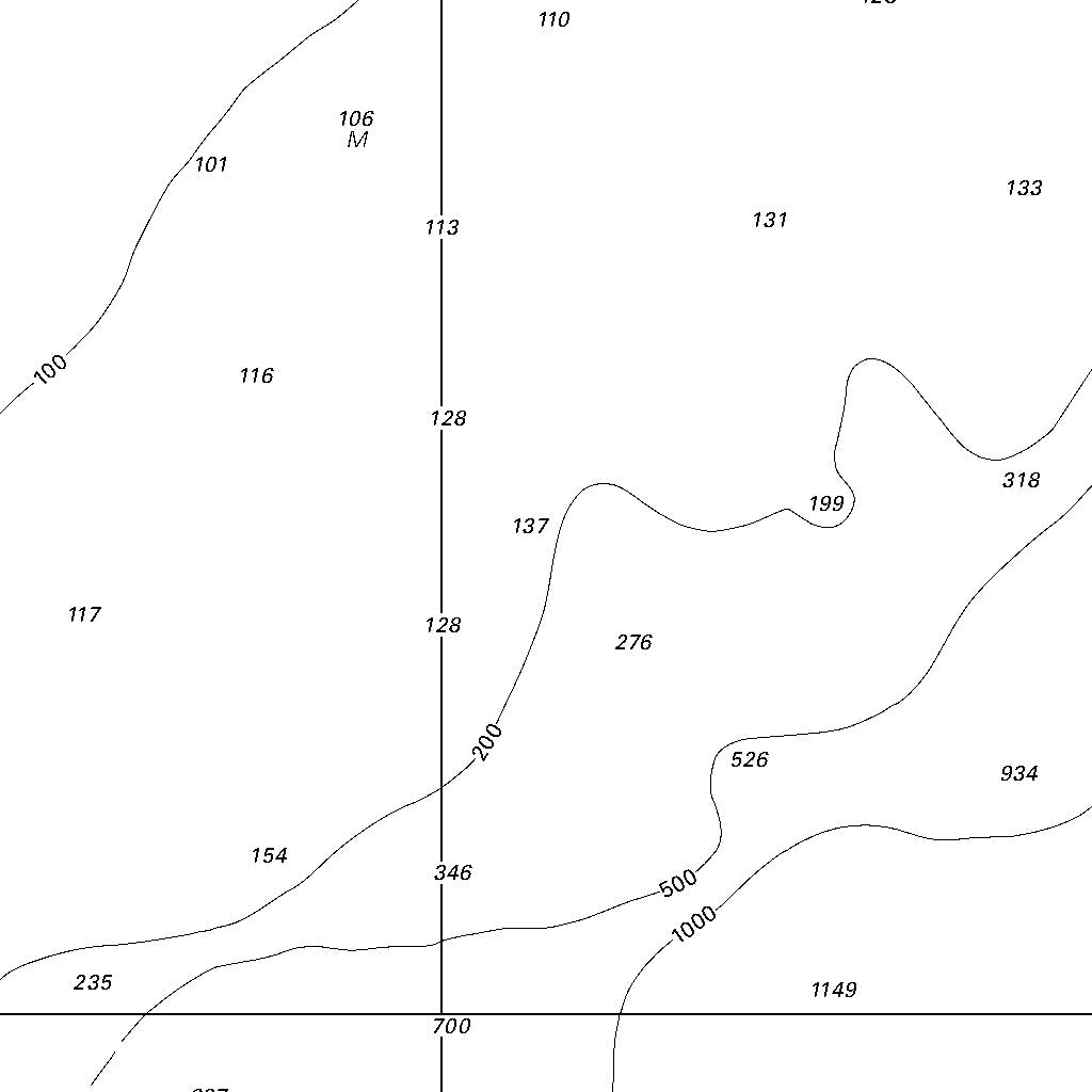 Banks Peninsula to Otago Peninsula Map by Land Information New Zealand