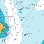 Bluff Harbour and Entrance