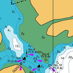 Deepwater Basin and Freshwater Basin
