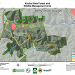 Kentucky: Knobs State Forest and Wildlife Management Area