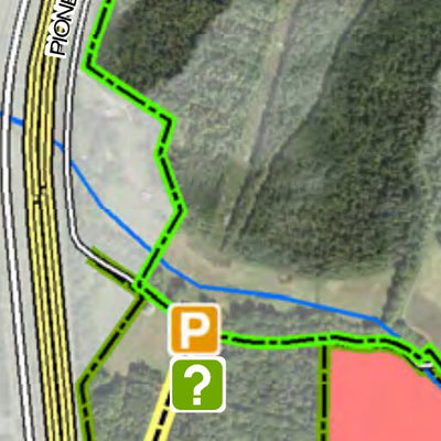 Kentucky: Knobs State Forest and Wildlife Management Area