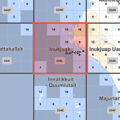 34L - Inukjuak BUNDLE