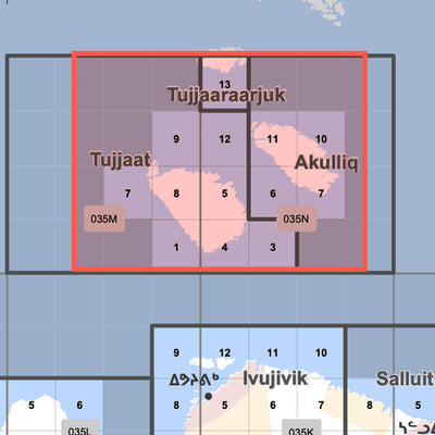 35M - Tujjaat Akulliq Tujjaaraarjuk BUNDLE Preview 1
