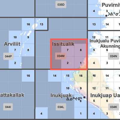 34M - Issitualik BUNDLE