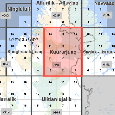 24I - Kuururjuaq BUNDLE