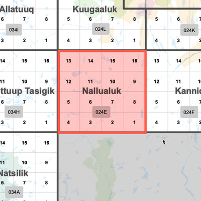 24E - Nallualuk BUNDLE