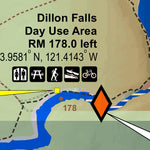 Deschutes Paddle Trail: Benham Butte to Aspen Day Use Area