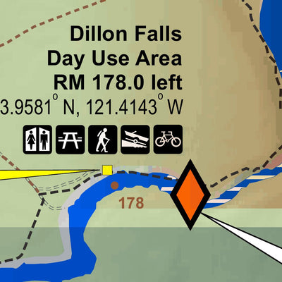 Deschutes Paddle Trail: Benham Butte to Aspen Day Use Area