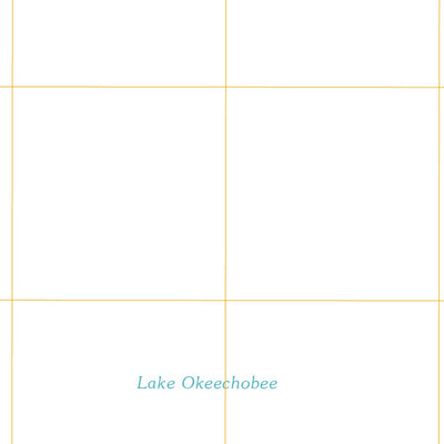 Lake Okeechobee 2 (All Water), FL (2012, 24000-Scale) Preview 3