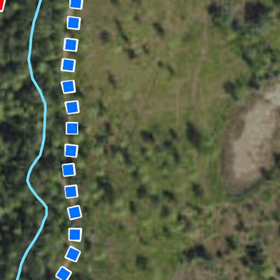 Little Manatee River Corridor Nature Preserve- 579 Trailhead Map