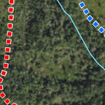 Little Manatee River Corridor Nature Preserve- 579 Trailhead Map