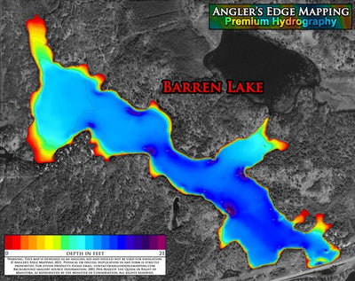 AEM Barren Lake