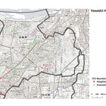 Easy-to-use evacuation map