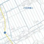 匝瑳市ハザードマップ