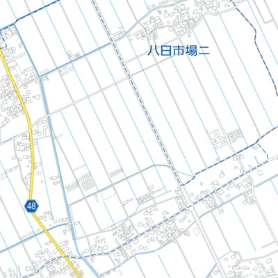 匝瑳市ハザードマップ