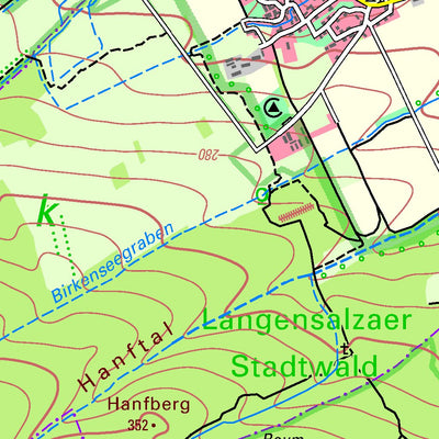 Bad Langensalza [L4928]
