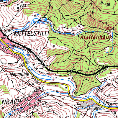 Schmalkalden [L5328]