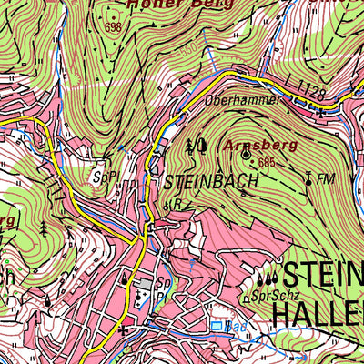 Schmalkalden [L5328]
