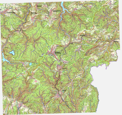 Neuhaus am Rennweg [L5532]