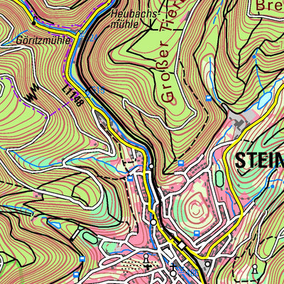 Neuhaus am Rennweg [L5532]