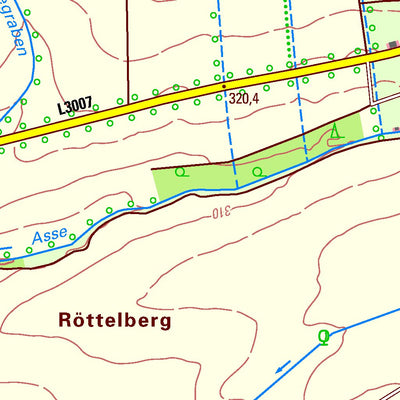Waltershausen N [5029]