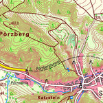 Rudolstadt W [5233]
