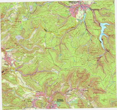 Tambach-Dietharz (Thür Wald) [5229]