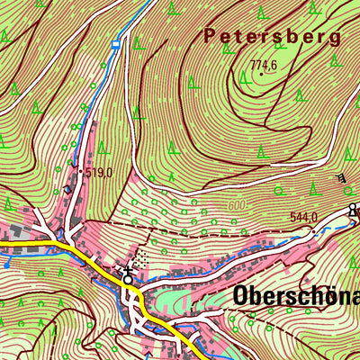 Tambach-Dietharz (Thür Wald) [5229]