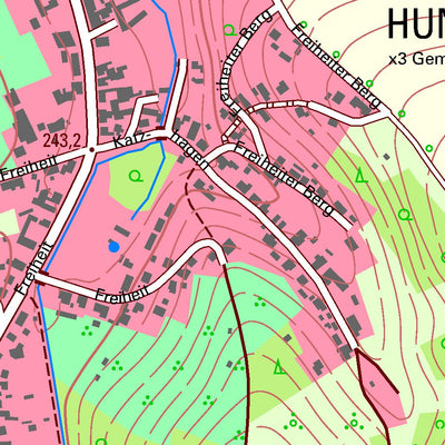 Hundeshagen [4527-SO]