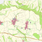 Heilbad Heiligenstadt-Günterode [4527-SW]