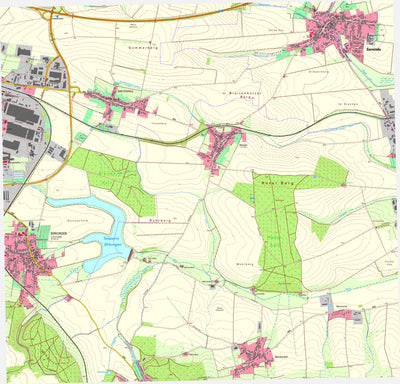 Leinefelde O [4628-NW]