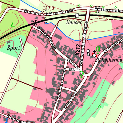 Leinefelde O [4628-NW]