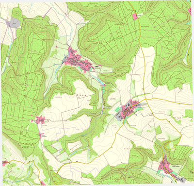 Heilbad Heiligenstadt-Kalteneber [4626-SO]