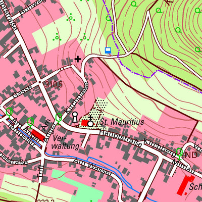 Heilbad Heiligenstadt-Kalteneber [4626-SO]