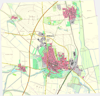 Artern (Unstrut) [4633-NO]