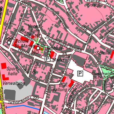 Artern (Unstrut) [4633-NO]