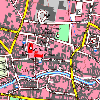 Dingelstädt [4627-SO]