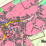 Heilbad Heiligenstadt-Flinsberg [4627-SW]