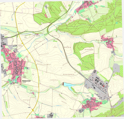 Niederorschel [4628-NO]
