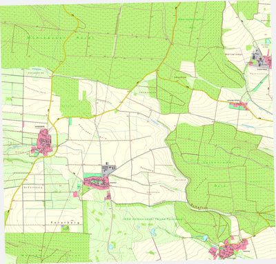 Mühlhausen (Thüringen)-Windeberg [4729-NW]