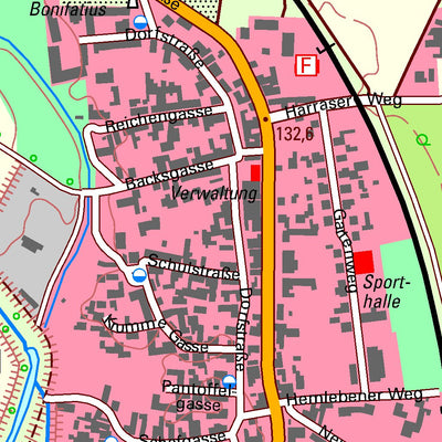 Oberheldrungen [4733-NW]