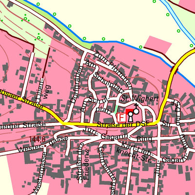 Bilzingsleben [4732-NW]