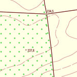 Mühlhausen (Thüringen) S [4828-NO]