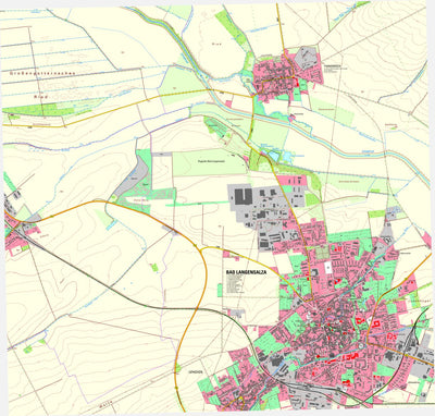 Bad Langensalza [4829-SO]