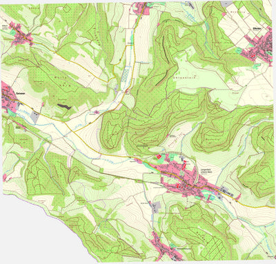Lengenfeld unterm Stein [4727-SW]