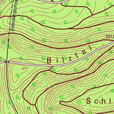 Lengenfeld unterm Stein [4727-SW]