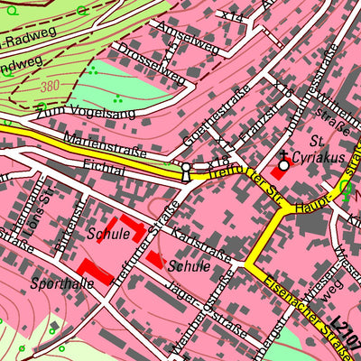 Heyerode [4827-NO]