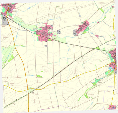 Buttstädt W [4834-SW]