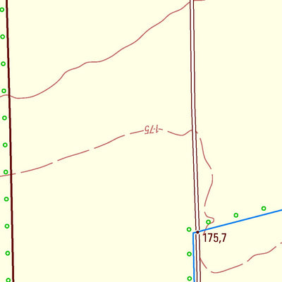 Buttstädt W [4834-SW]
