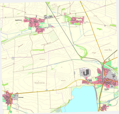 Straußfurt [4831-NO]